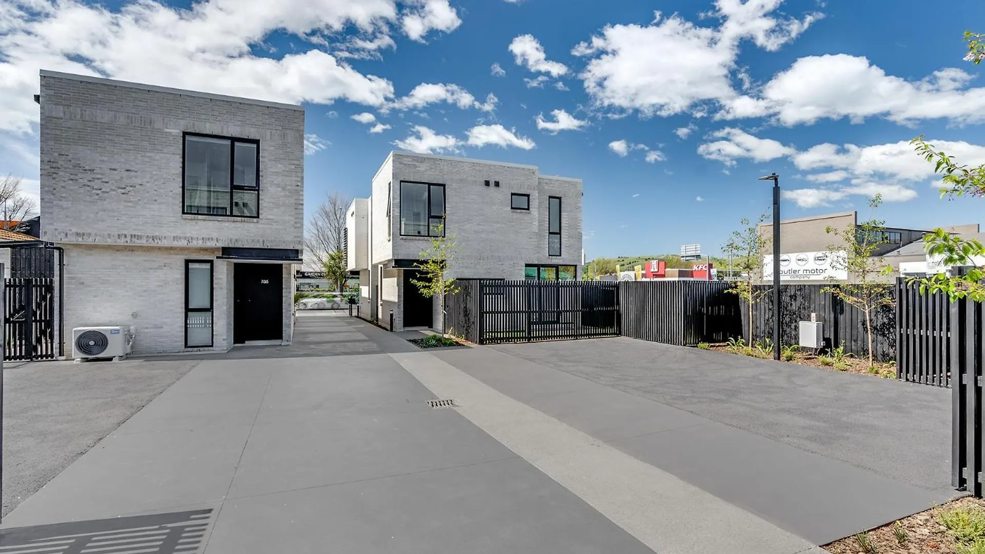 Apartment Modern Luxury Suite Near Cbd 3Bed 2Bath Christchurch