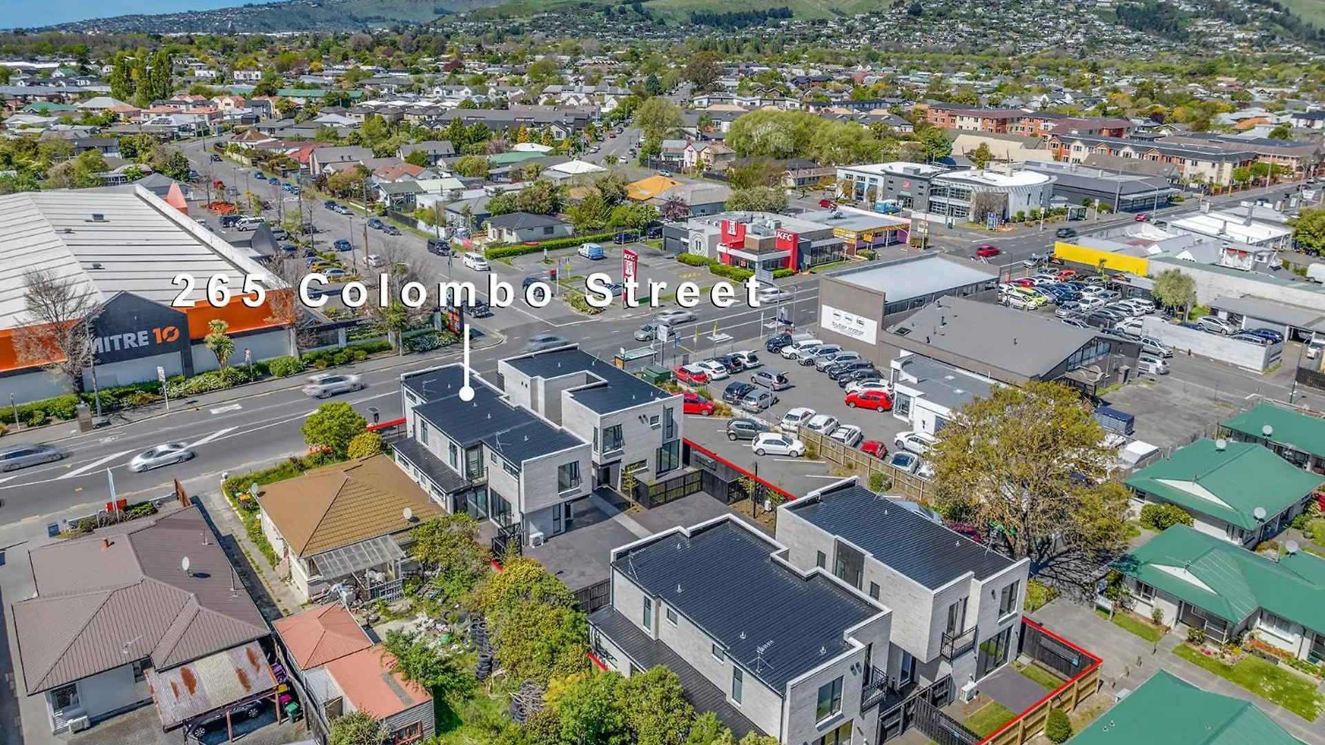 Modern Luxury Suite Near Cbd 3Bed 2Bath Christchurch New Zealand